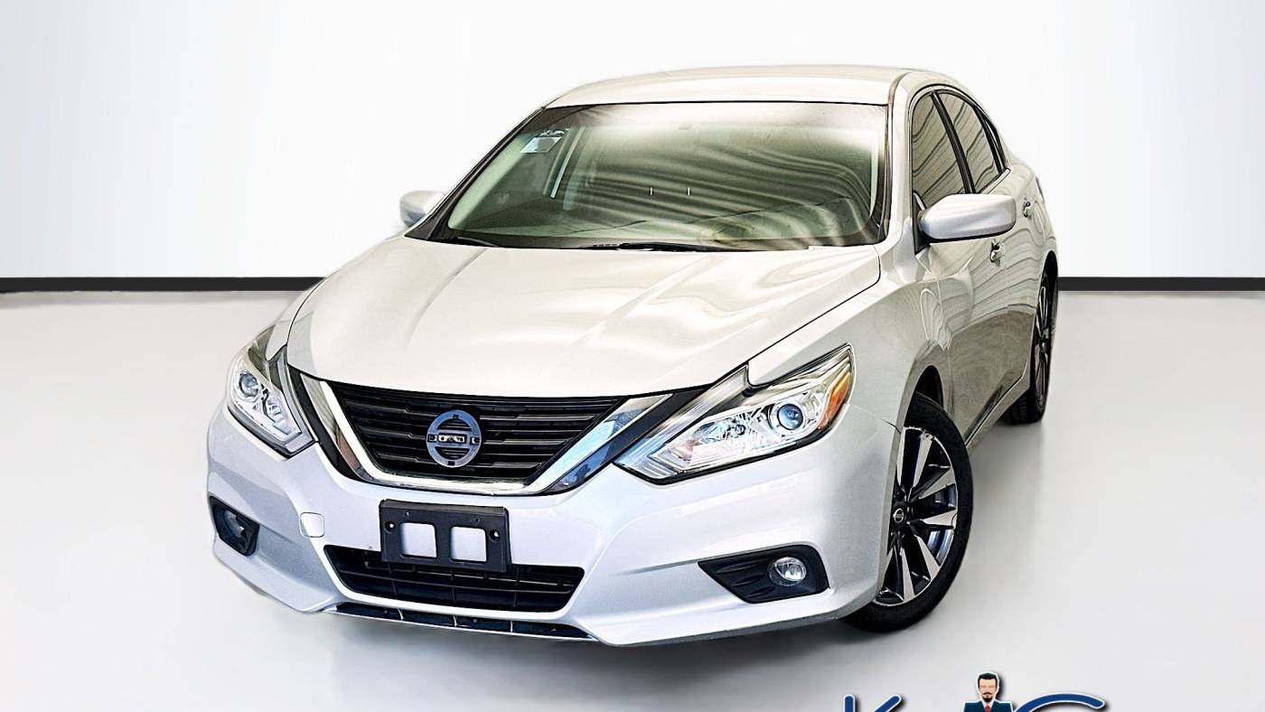 2017 Nissan Altima 2.5 SV — Sedan — 158,904 mi — Montclair, CA