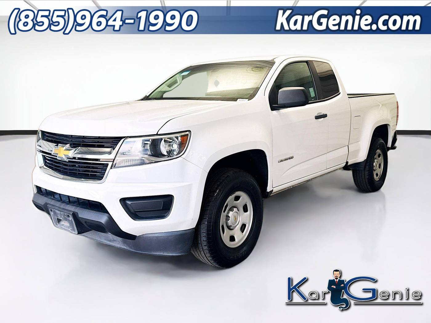 2019 Chevrolet Colorado WT — Pickup Truck — 124,756 mi — Montclair, CA