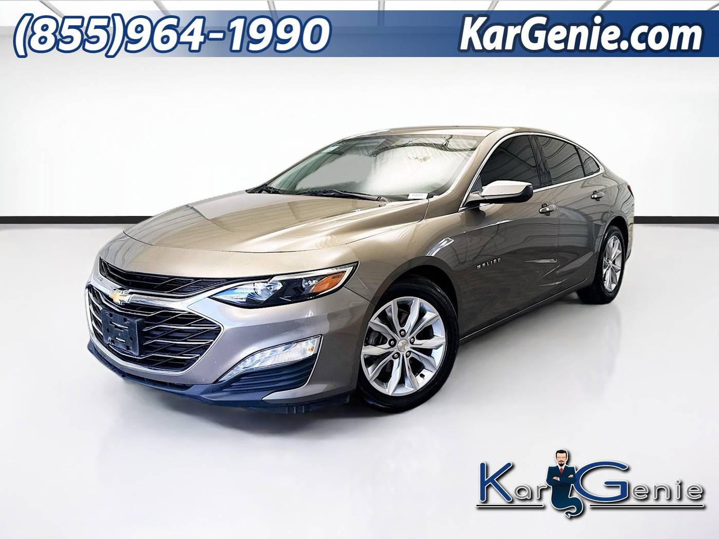 2020 Chevrolet Malibu LT — Sedan — 75,964 mi — Montclair, CA