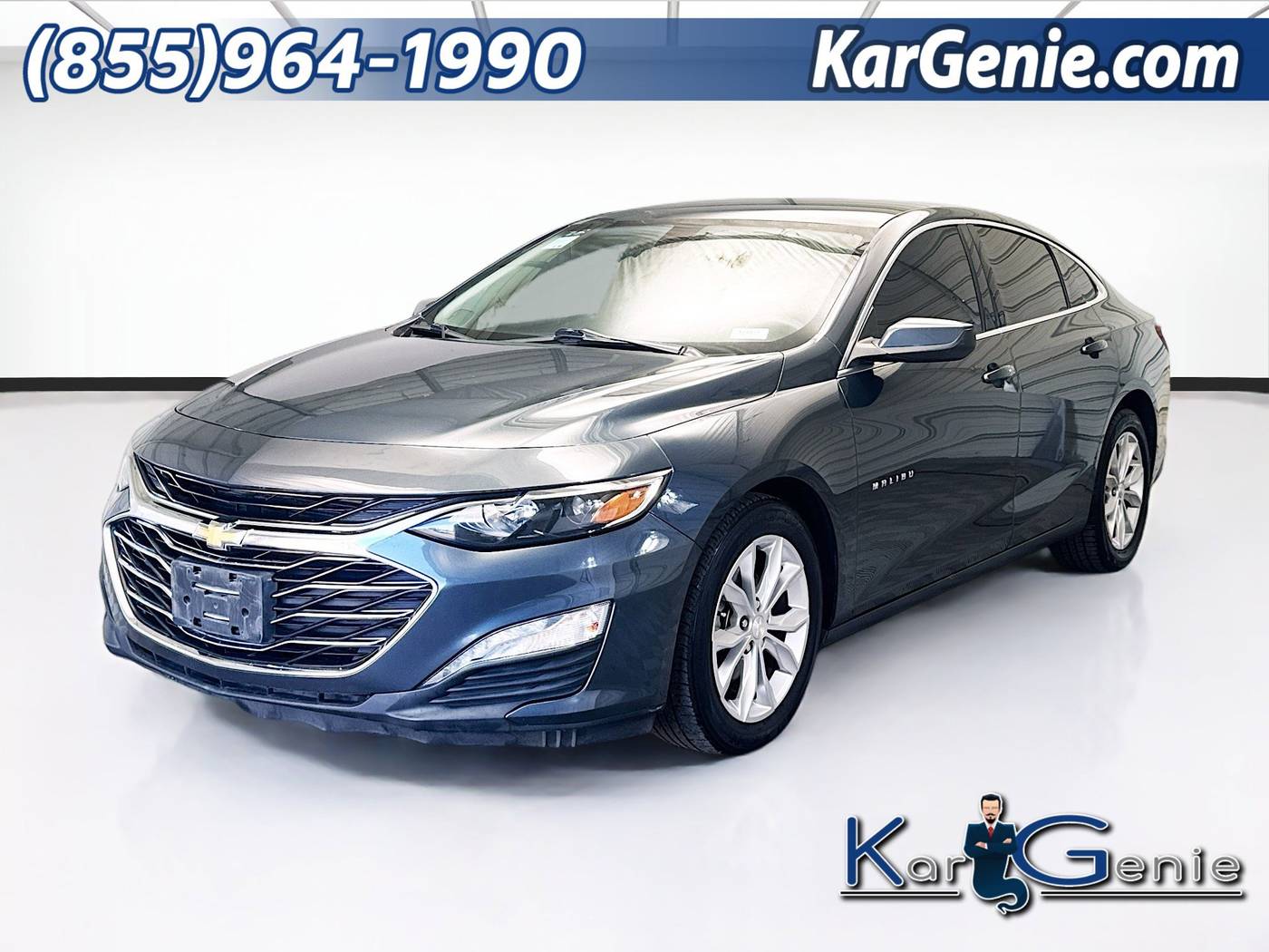 2020 Chevrolet Malibu LT — Sedan — 81,966 mi — Montclair, CA