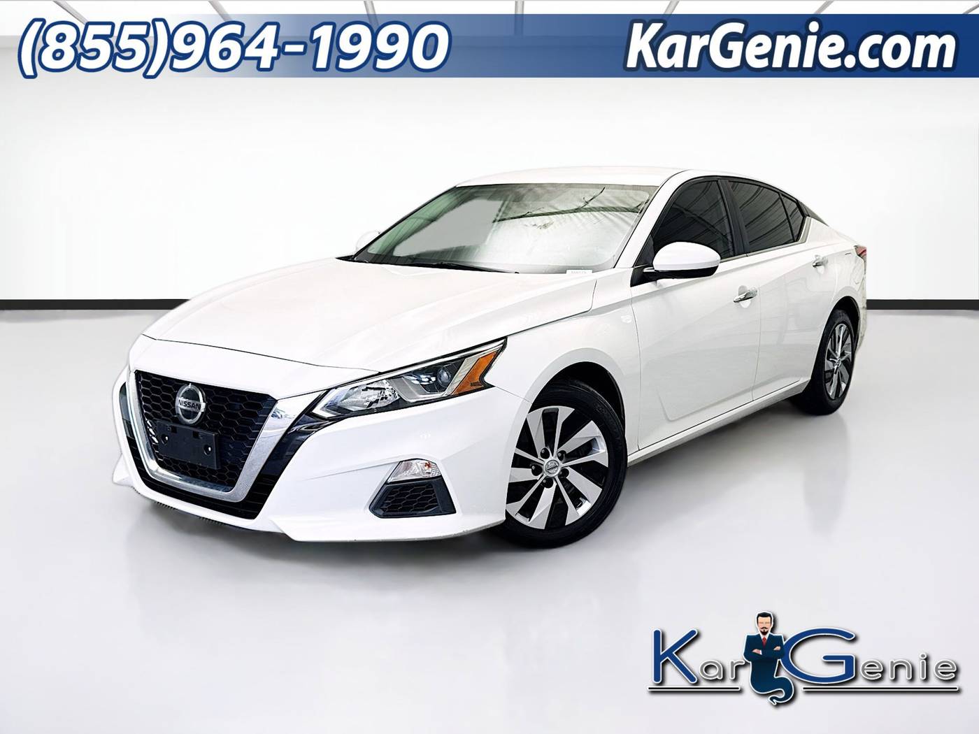 2020 Nissan Altima S — Sedan — 91,406 mi — Montclair, CA