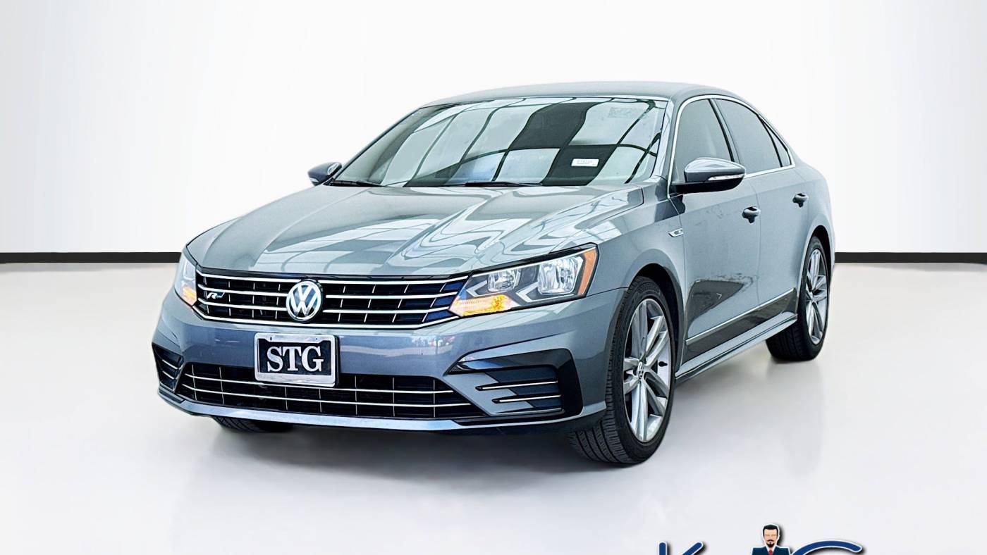 2017 Volkswagen Passat R-Line — Sedan — 79,351 mi — Montclair, CA