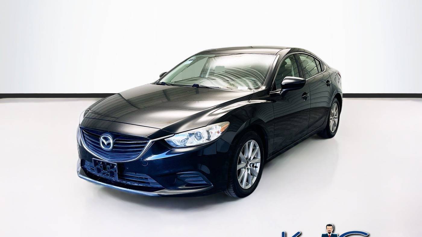 2015 Mazda Mazda6 i Sport — Sedan — 71,246 mi — Montclair, CA
