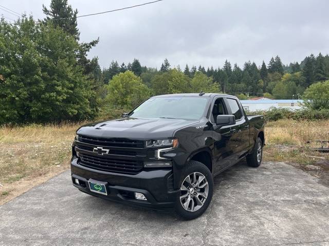 2022 Chevrolet Silverado 1500 LTD RST — Pickup Truck — 39,947 mi — Chehalis, WA