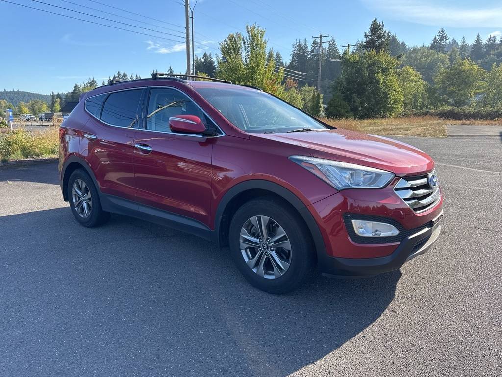 2014 Hyundai Santa Fe Sport Base — SUV — 99,444 mi — Chehalis, WA