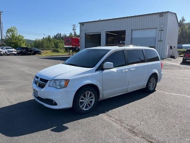 2019 Dodge Grand Caravan SXT — Minivan — 87,661 mi — Chehalis, WA