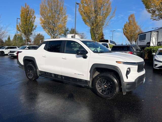 2024 Chevrolet Silverado EV WT — Pickup Truck — 29,500 mi — Chehalis, WA