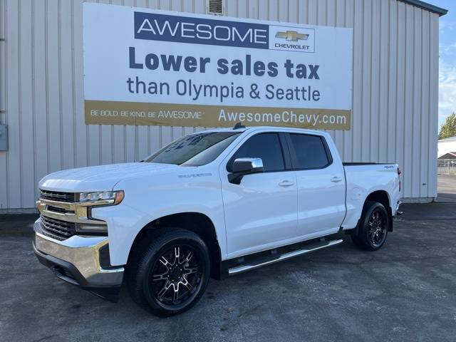 2020 Chevrolet Silverado 1500 LT — Pickup Truck — 38,951 mi — Chehalis, WA
