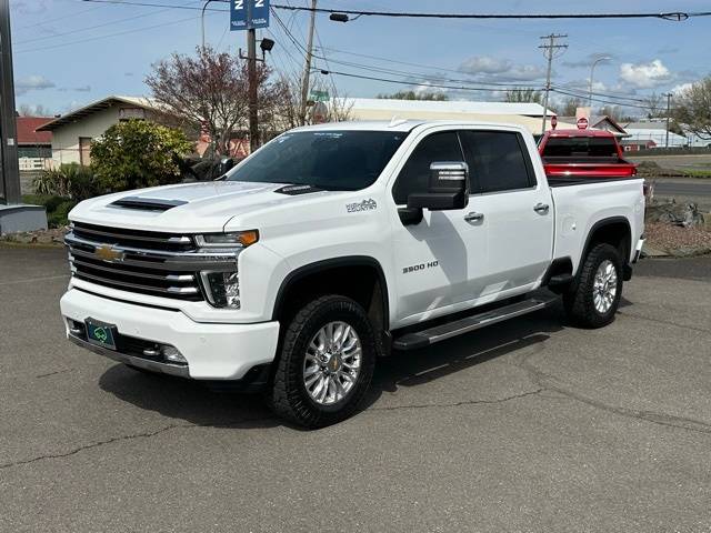 2023 Chevrolet Silverado 3500HD High Country — Pickup Truck — 28,950 mi — Chehalis, WA