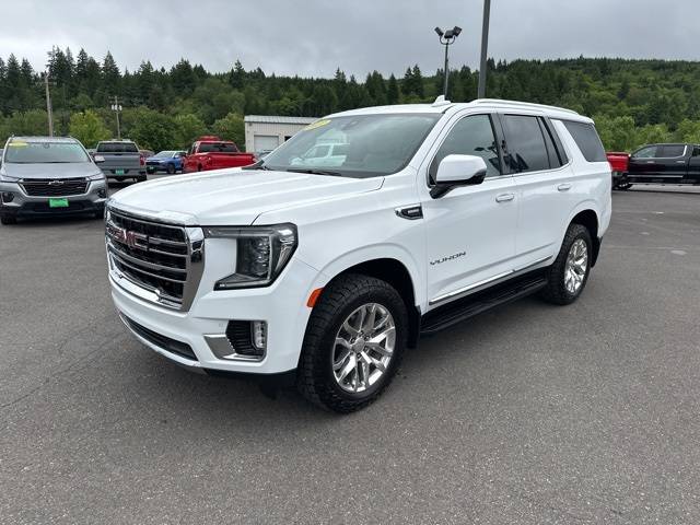 2022 GMC Yukon SLT — SUV — 85,971 mi — Chehalis, WA