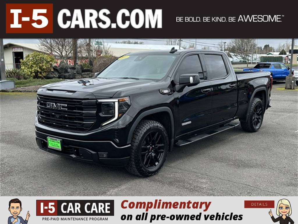 2022 GMC Sierra 1500 Elevation — Pickup Truck — 67,662 mi — Chehalis, WA