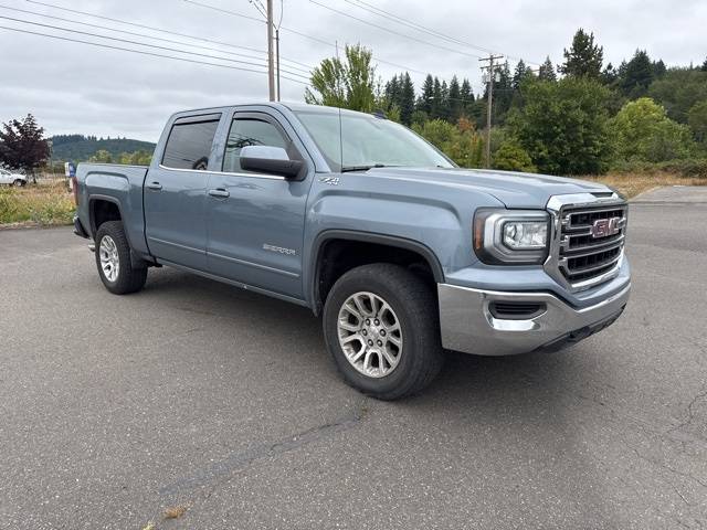 2016 GMC Sierra 1500 SLE — Pickup Truck — 82,766 mi — Chehalis, WA