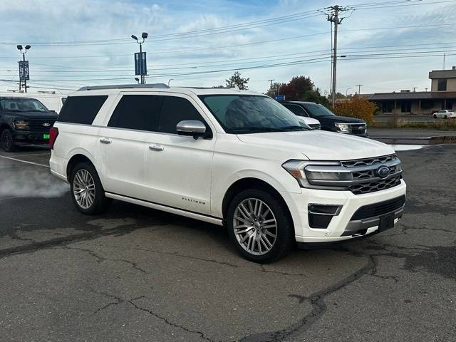 2022 Ford Expedition Platinum — SUV — 43,825 mi — Chehalis, WA