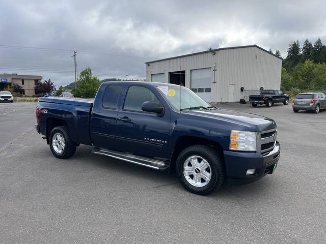 2009 Chevrolet Silverado 1500 LTZ — Pickup Truck — 133,252 mi — Chehalis, WA