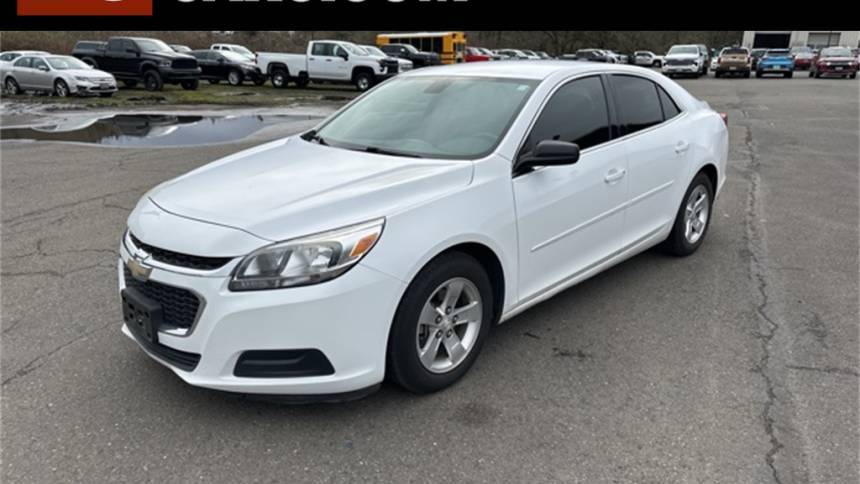 2016 Chevrolet Malibu Limited LS — Sedan — 91,325 mi — Chehalis, WA