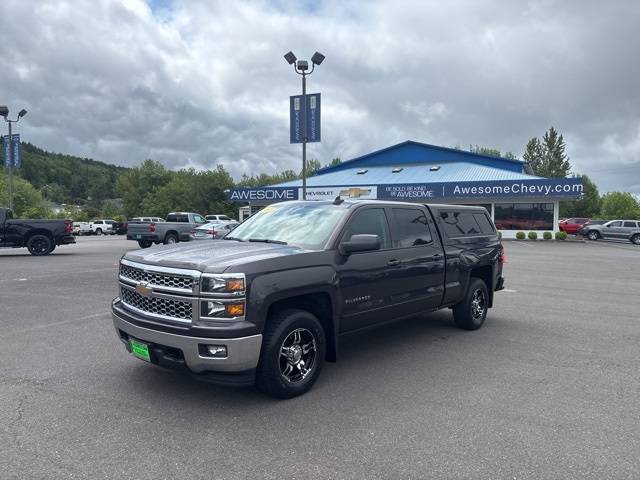 2015 Chevrolet Silverado 1500 LT — Pickup Truck — 67,367 mi — Chehalis, WA