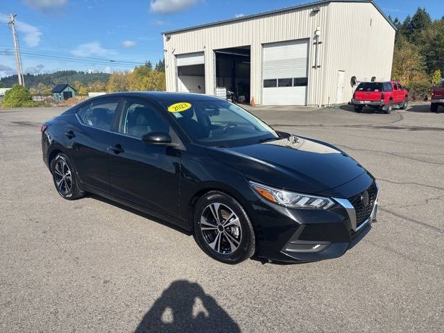 2023 Nissan Sentra SV — Sedan — 61,305 mi — Chehalis, WA