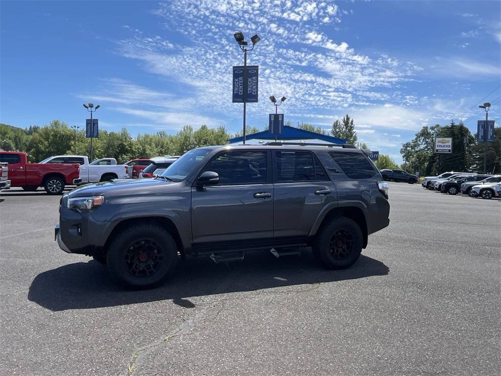 2022 Toyota 4Runner TRD Off Road Premium — SUV — 50,945 mi — Chehalis, WA
