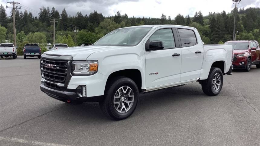 Gmc canyon for sale near me