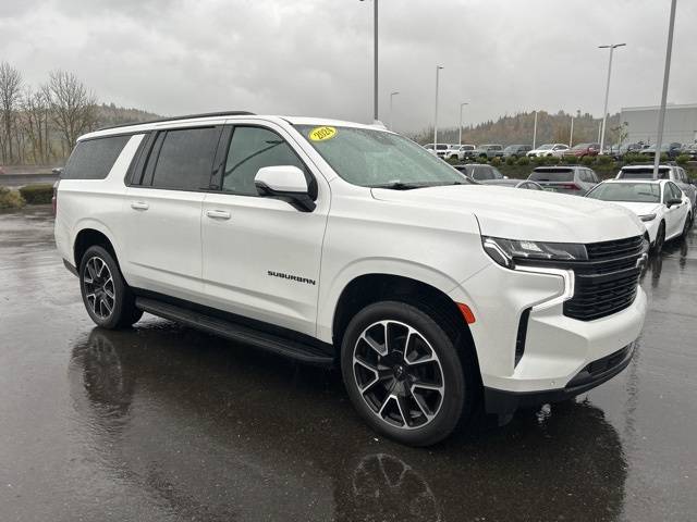 2024 Chevrolet Suburban RST — SUV — 24,209 mi — Chehalis, WA
