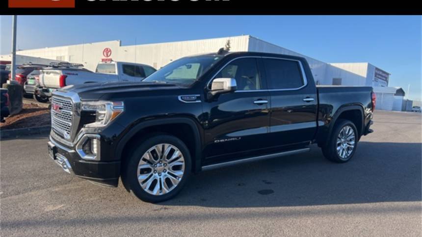 2020 GMC Sierra 1500 Denali — Pickup Truck — 30,838 mi — Chehalis, WA
