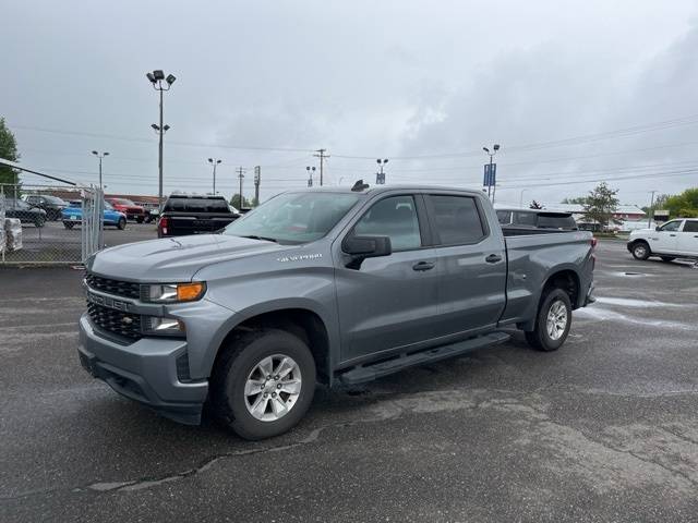 2022 Chevrolet Silverado 1500 LTD Custom — Pickup Truck — 53,329 mi — Chehalis, WA