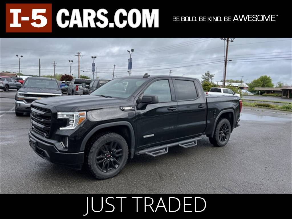 2021 GMC Sierra 1500 Elevation — Pickup Truck — 60,727 mi — Chehalis, WA