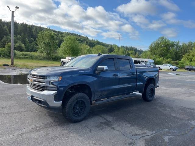 2021 Chevrolet Silverado 1500 LT — Pickup Truck — 71,346 mi — Chehalis, WA