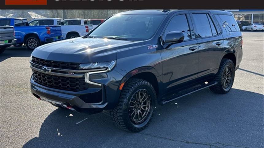 2022 Chevrolet Tahoe Z71 — SUV — 59,930 mi — Chehalis, WA