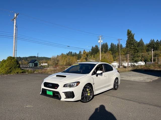 2021 Subaru WRX STI