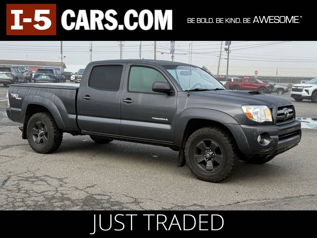 2010 Toyota Tacoma Base — Pickup Truck — 133,378 mi — Chehalis, WA