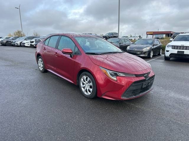 2024 Toyota Corolla LE — Sedan — 36,024 mi — Chehalis, WA