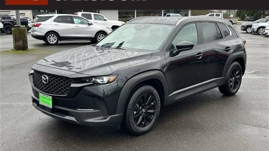 2024 Mazda CX-50 Premium — SUV — 28,990 mi — Chehalis, WA