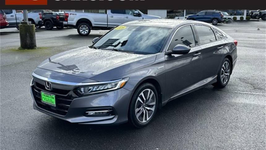 2018 Honda Accord Hybrid EX-L — Sedan — 89,069 mi — Chehalis, WA