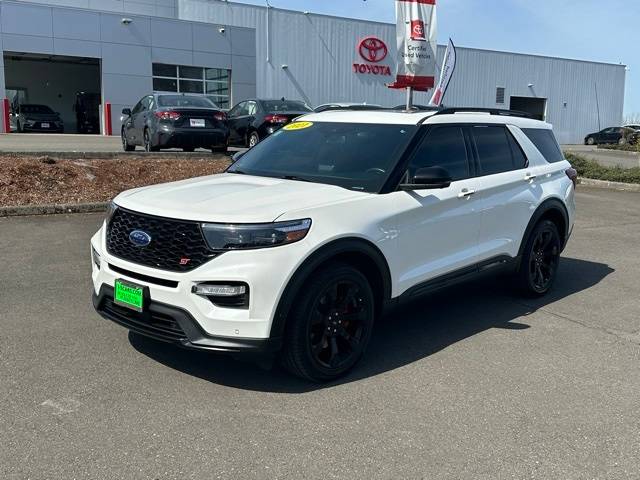 2021 Ford Explorer ST — SUV — 75,251 mi — Chehalis, WA