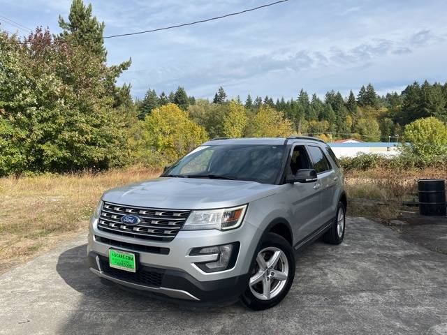 2017 Ford Explorer XLT — SUV — 140,552 mi — Chehalis, WA