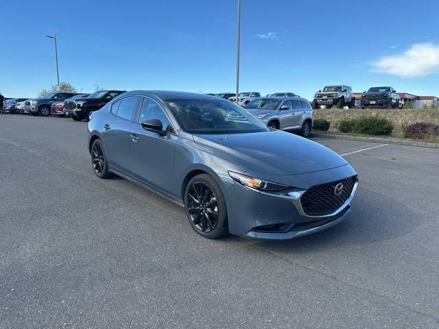 2024 Mazda Mazda3 Carbon Edition — Sedan — 34,321 mi — Chehalis, WA