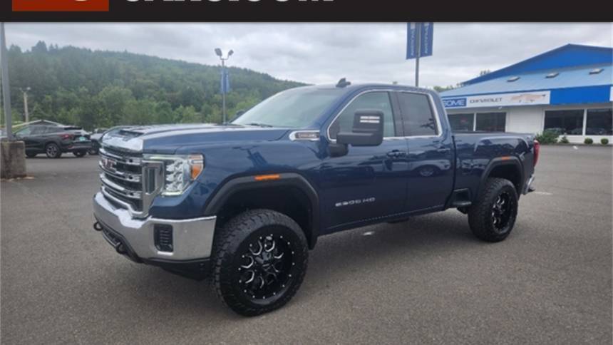 2021 GMC Sierra 2500HD SLE — Pickup Truck — 87,593 mi — Chehalis, WA