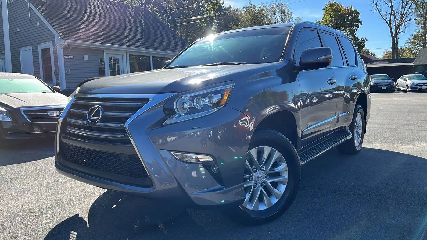 2015 Lexus GX GX 460 — SUV — 95,660 mi — West Bridgewater, MA