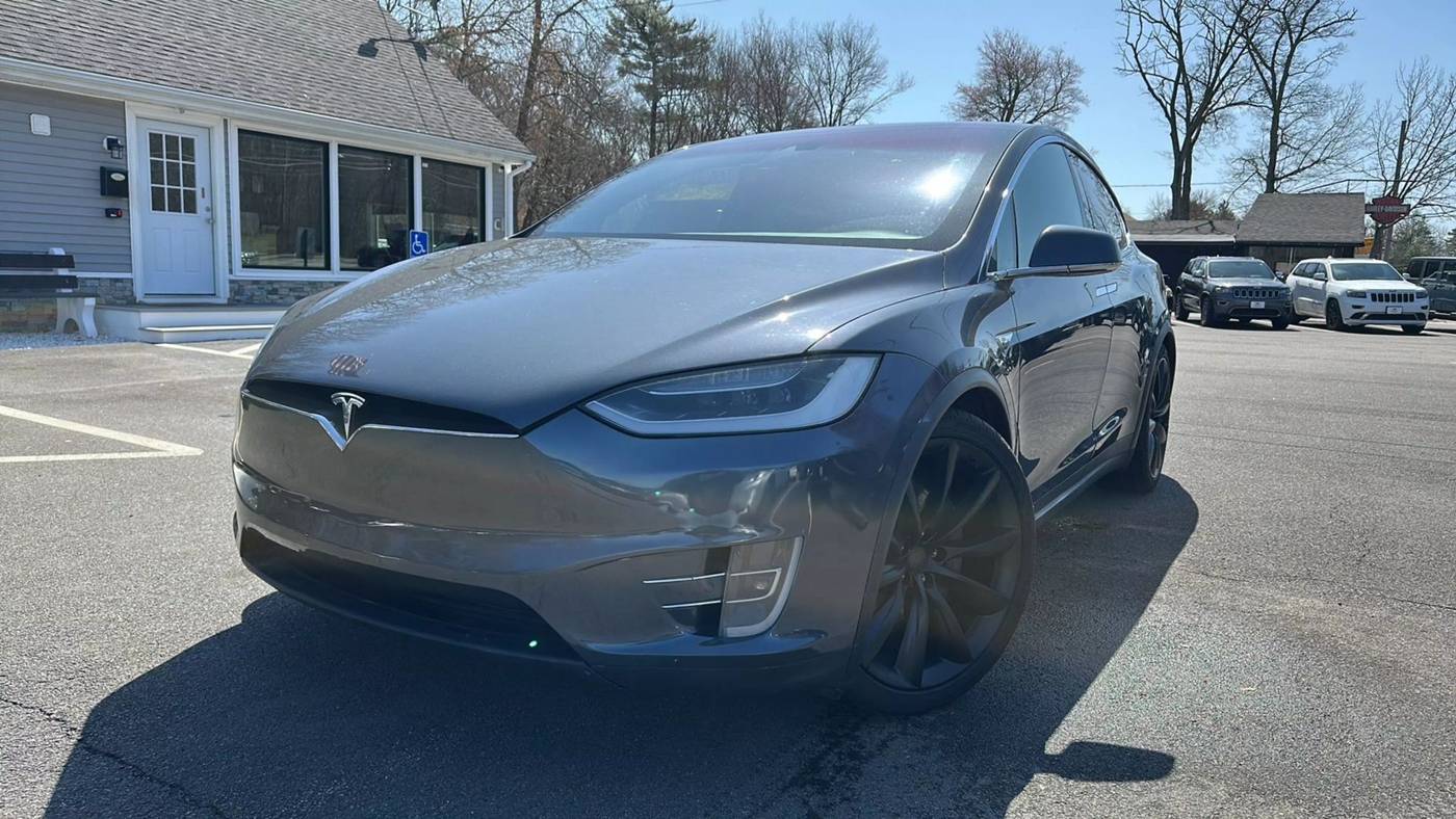 2016 Tesla Model X 90D — SUV — 91,792 mi — West Bridgewater, MA