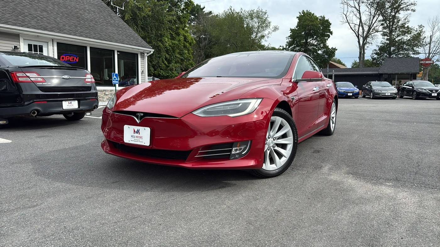 2017 Tesla Model S 90D — Hatchback — 115,042 mi — West Bridgewater, MA