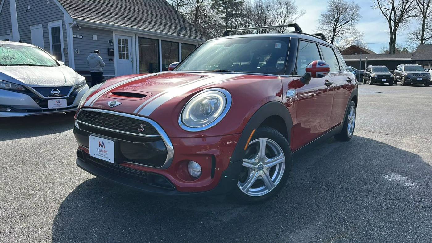 2017 MINI Clubman Cooper S — Wagon — 114,685 mi — West Bridgewater, MA