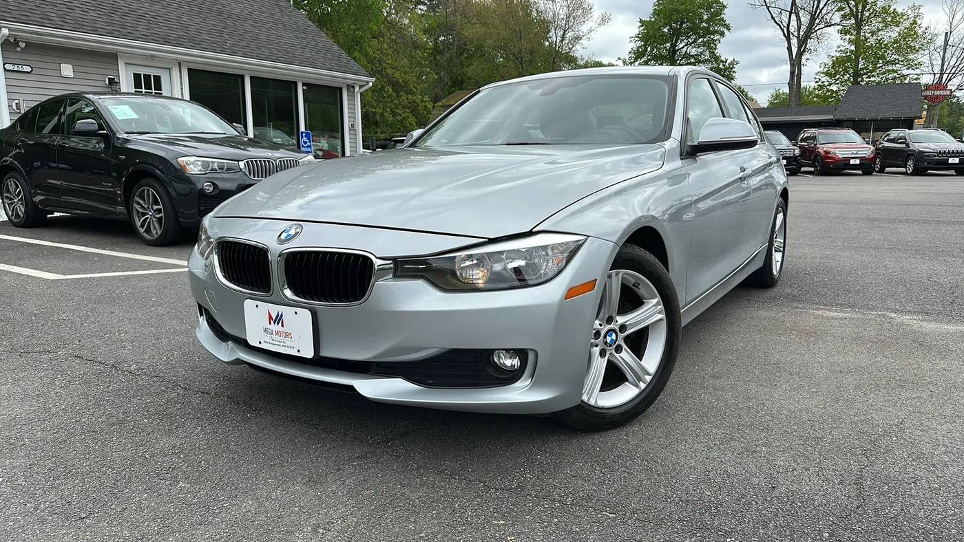 2015 BMW 3 Series 320i — Sedan — 91,793 mi — West Bridgewater, MA