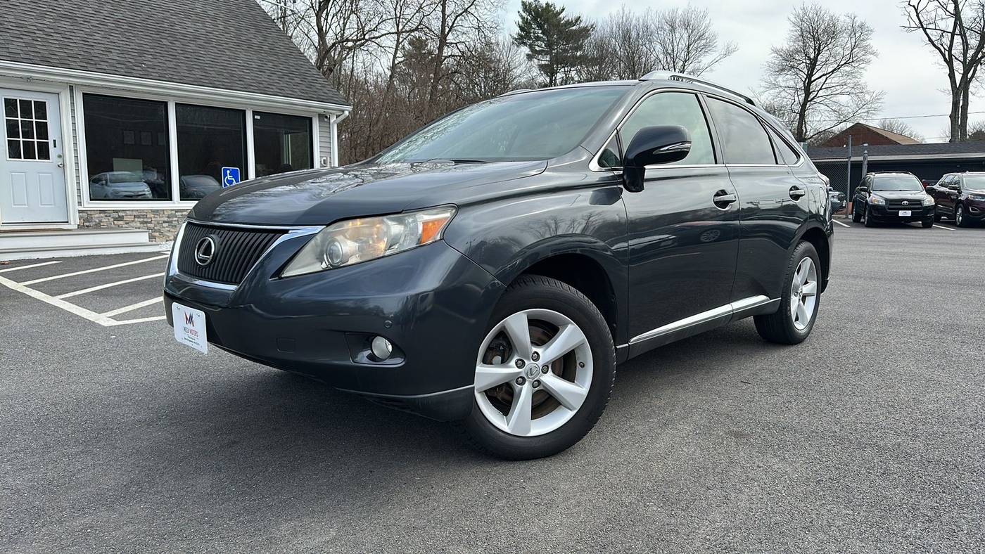 2011 Lexus RX RX 350 — SUV — 90,213 mi — West Bridgewater, MA