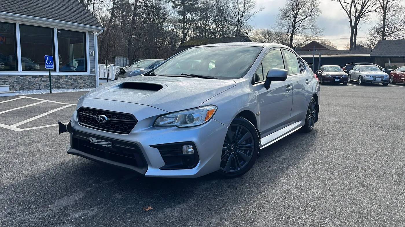 2019 Subaru WRX Base
