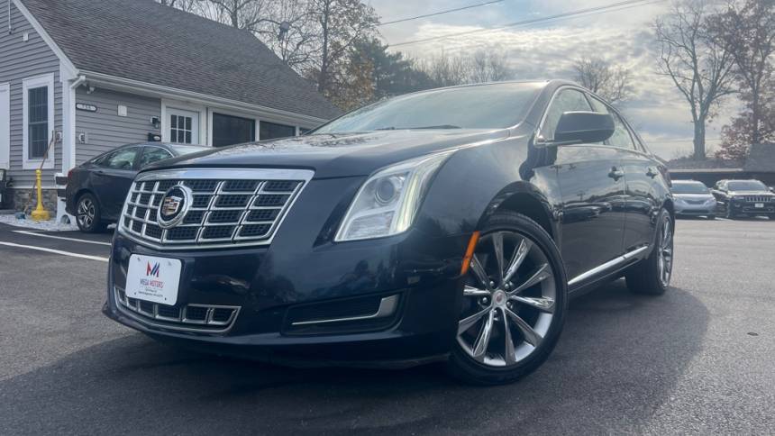 2013 Cadillac XTS Standard — Sedan — 74,682 mi — West Bridgewater, MA