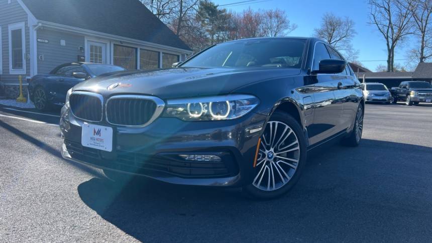 2018 BMW 5 Series 530e — Sedan — 98,693 mi — West Bridgewater, MA