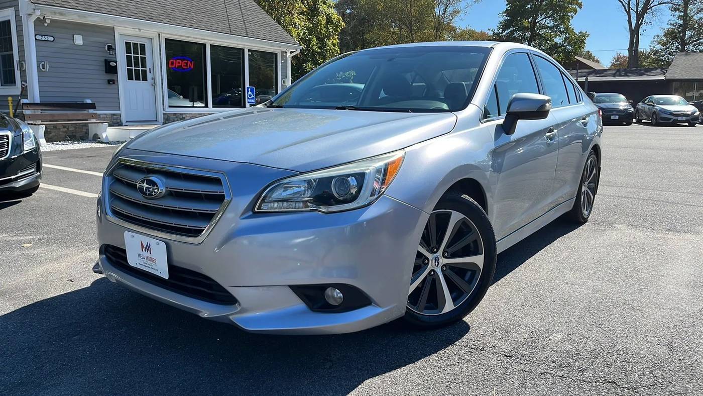 2015 Subaru Legacy 2.5i Limited — Sedan — 129,894 mi — West Bridgewater, MA