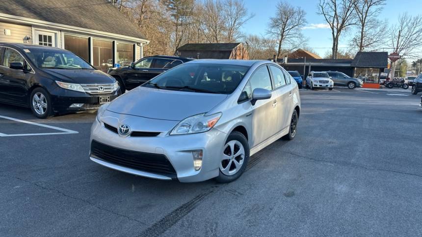 2012 Toyota Prius One — Sedan — 124,485 mi — West Bridgewater, MA