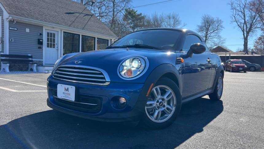 2012 MINI Cooper Coupe Cooper — Coupe — 93,769 mi — West Bridgewater, MA